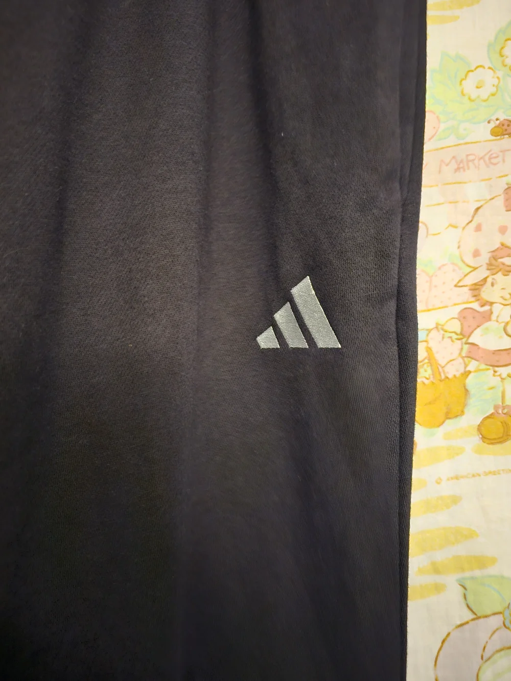 Mens Adidas feel cozy fleece joggers 2XL